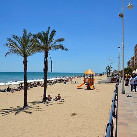 Apartamento Bajo 3 Duplex Marjal Playa Centro De Guardamar Guardamar del Segura Eksteriør billede