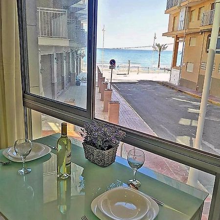 Apartamento Bajo 3 Duplex Marjal Playa Centro De Guardamar Guardamar del Segura Eksteriør billede