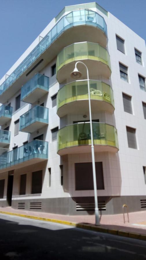 Apartamento Bajo 3 Duplex Marjal Playa Centro De Guardamar Guardamar del Segura Eksteriør billede