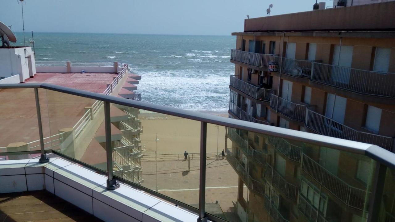 Apartamento Bajo 3 Duplex Marjal Playa Centro De Guardamar Guardamar del Segura Eksteriør billede