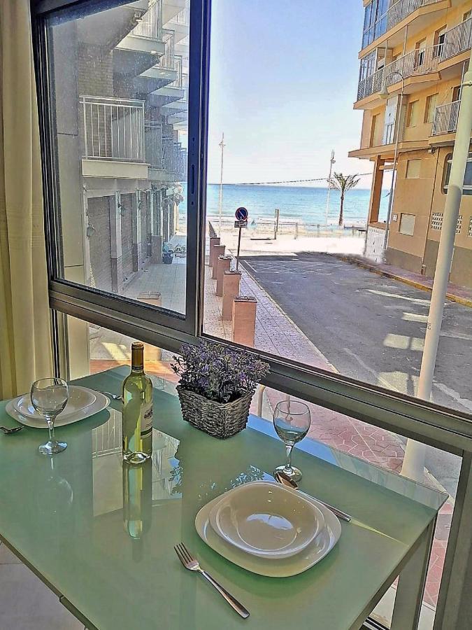 Apartamento Bajo 3 Duplex Marjal Playa Centro De Guardamar Guardamar del Segura Eksteriør billede